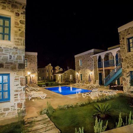La Petra Boutique Hotel Datça Buitenkant foto