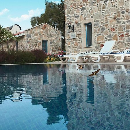 La Petra Boutique Hotel Datça Buitenkant foto