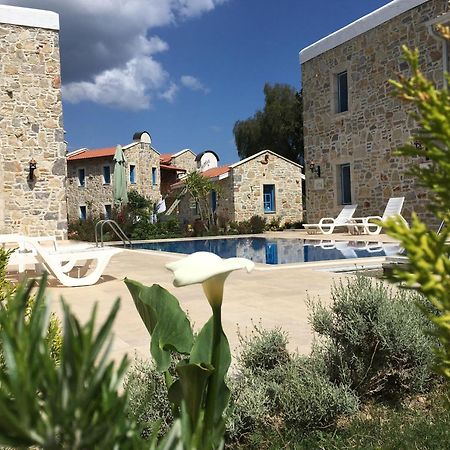 La Petra Boutique Hotel Datça Buitenkant foto