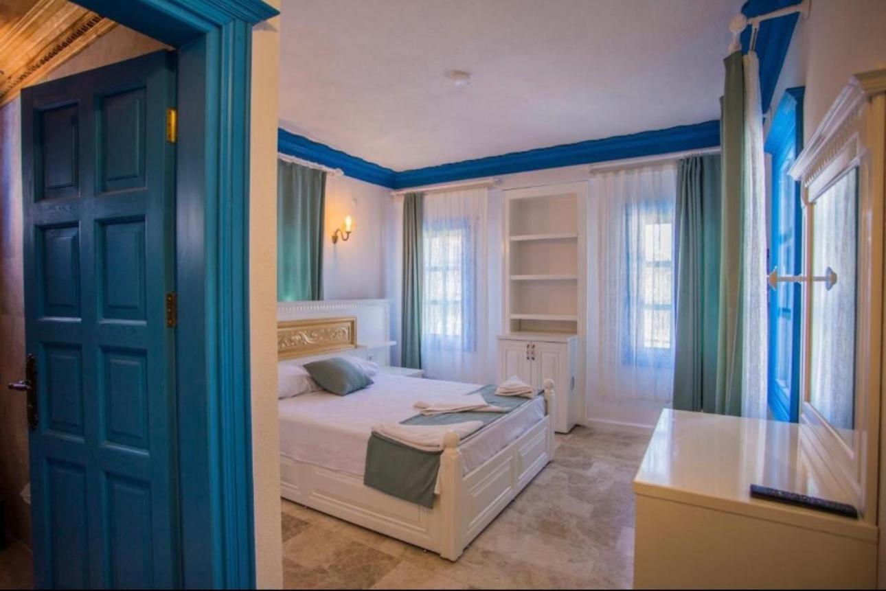 La Petra Boutique Hotel Datça Buitenkant foto