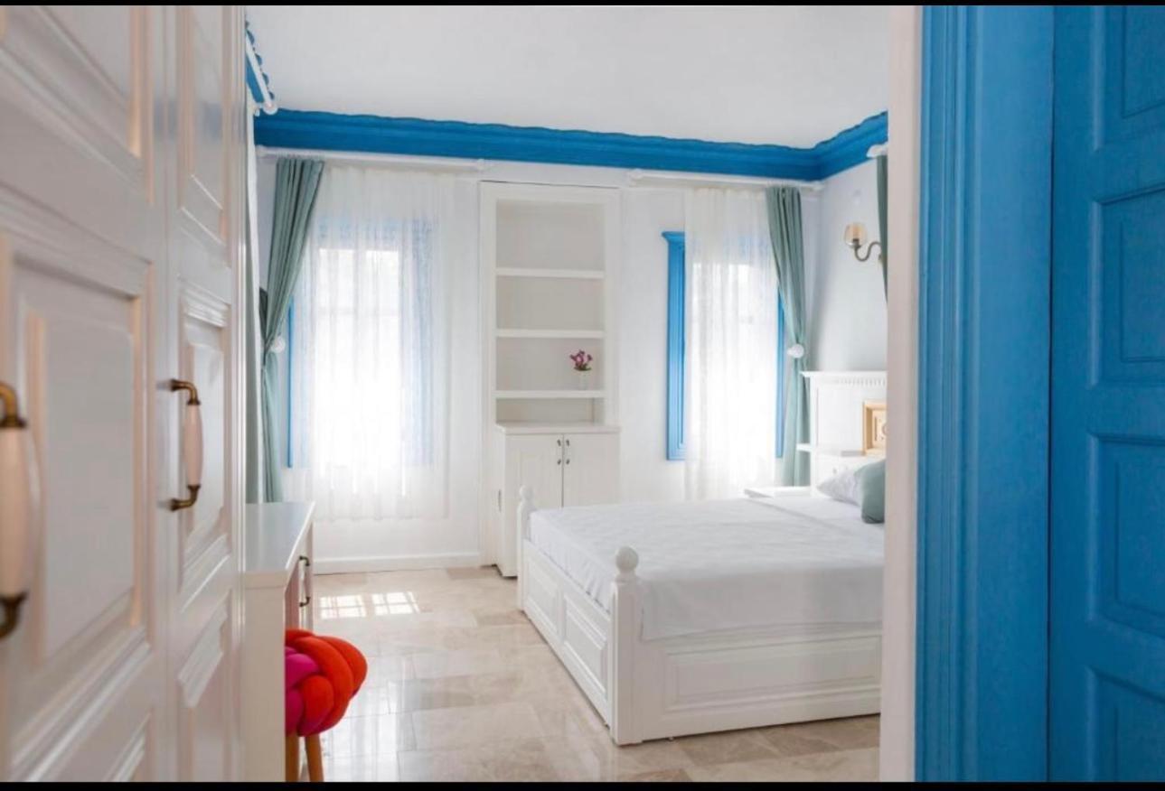 La Petra Boutique Hotel Datça Buitenkant foto