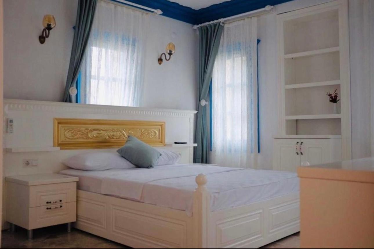 La Petra Boutique Hotel Datça Buitenkant foto