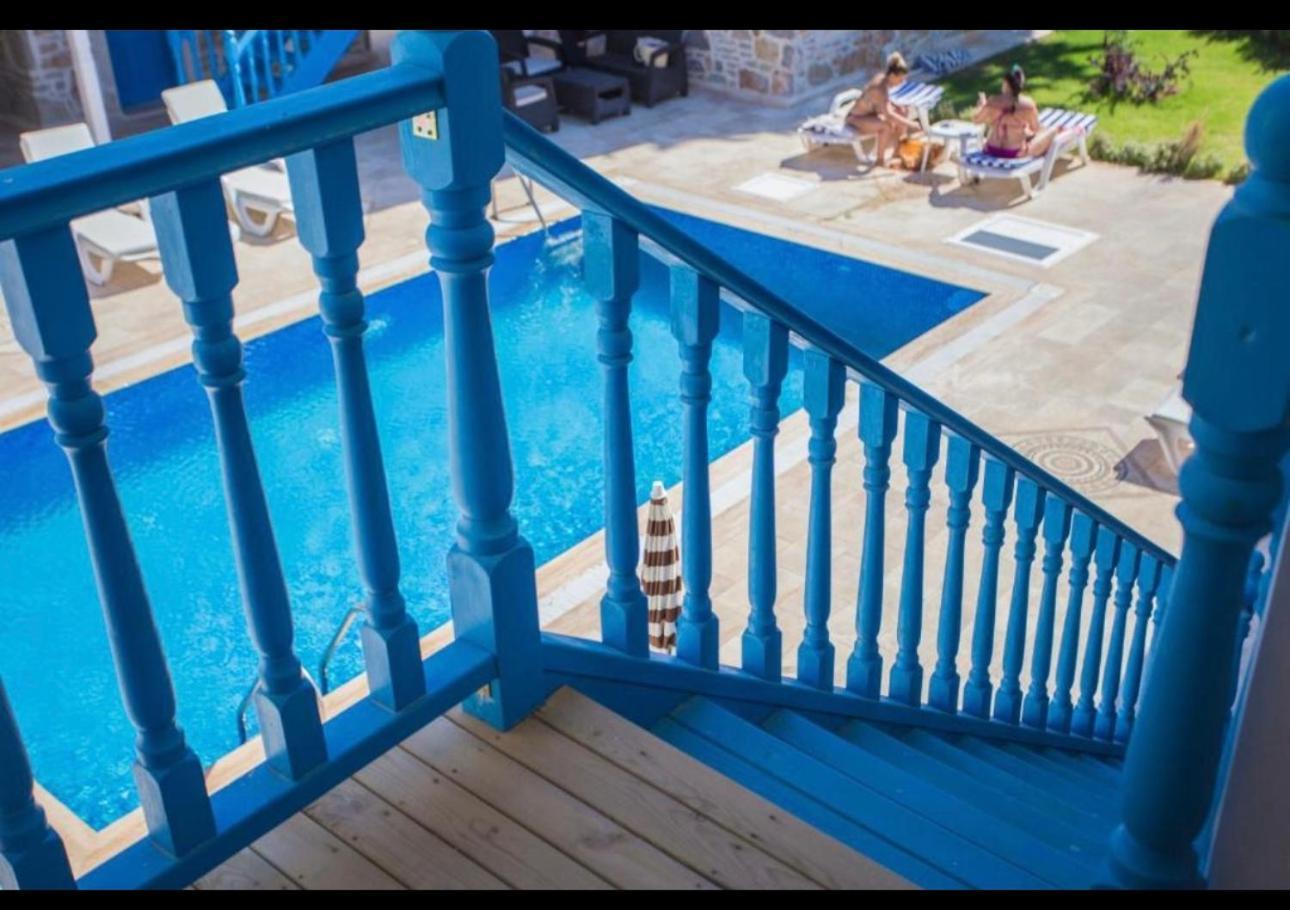 La Petra Boutique Hotel Datça Buitenkant foto
