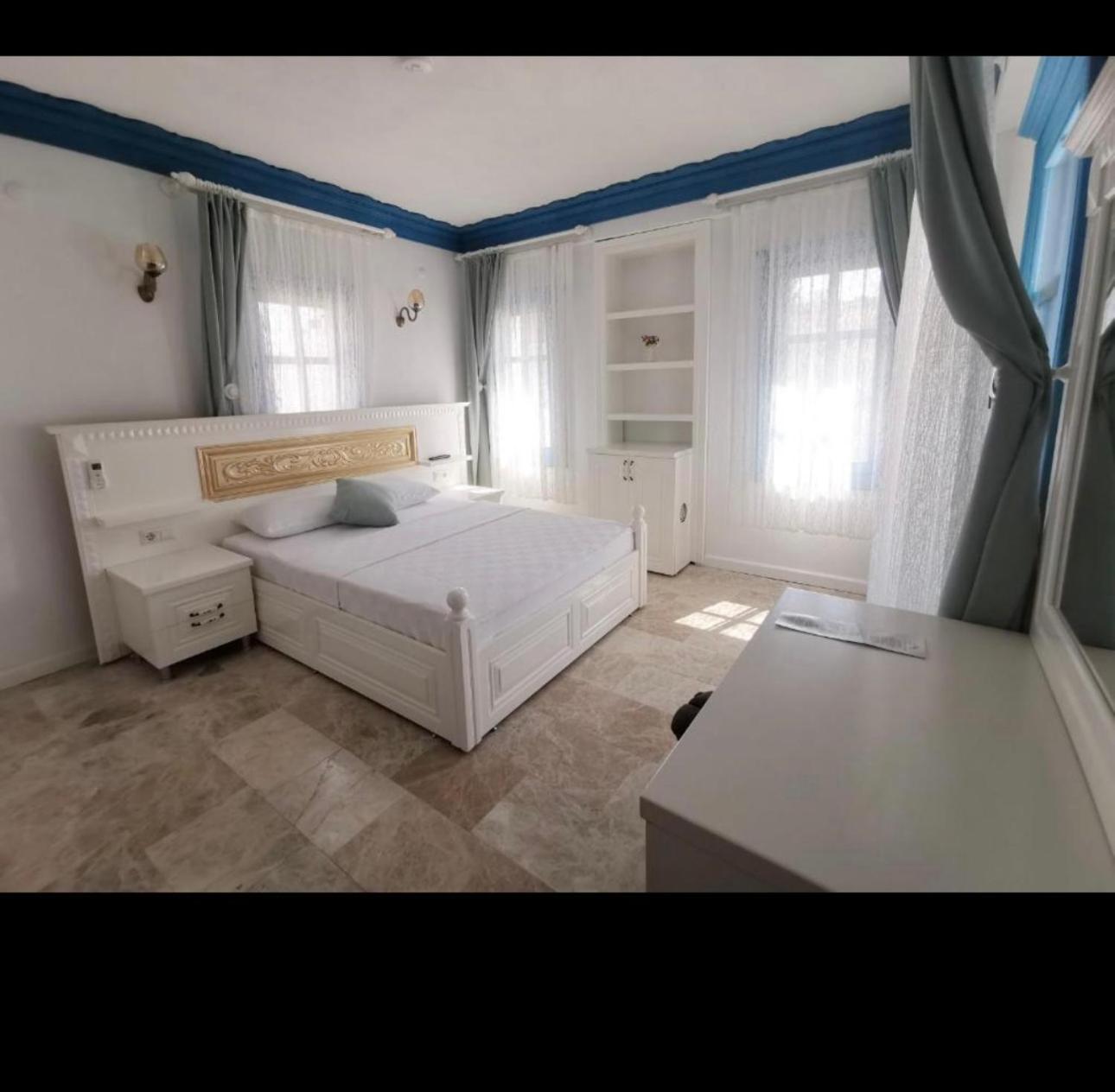 La Petra Boutique Hotel Datça Buitenkant foto